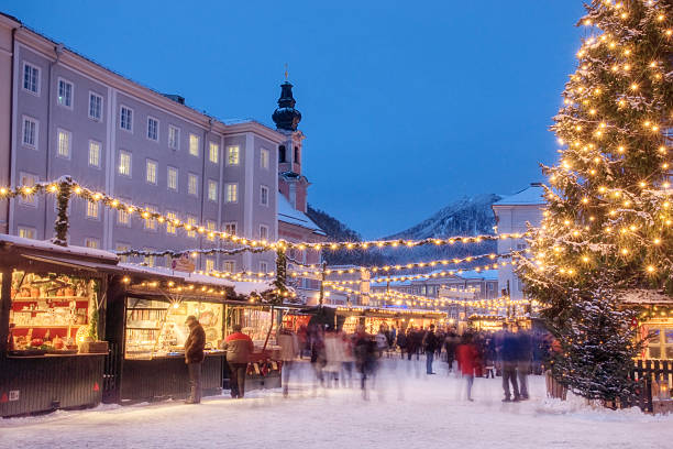 kerstmarkt oostenrijk